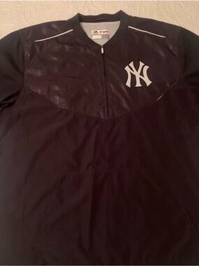 Majestic Yankees XXL Authentic Collection Jacket